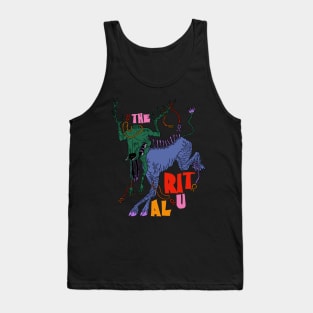 "the Ritual" Moder Tank Top